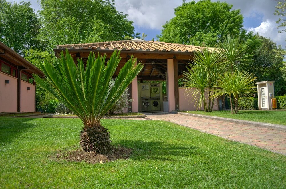 Фото Flaminio Village Bungalow Park