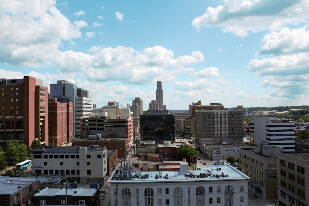 Фото Residence Inn Pittsburgh Oakland/University Place