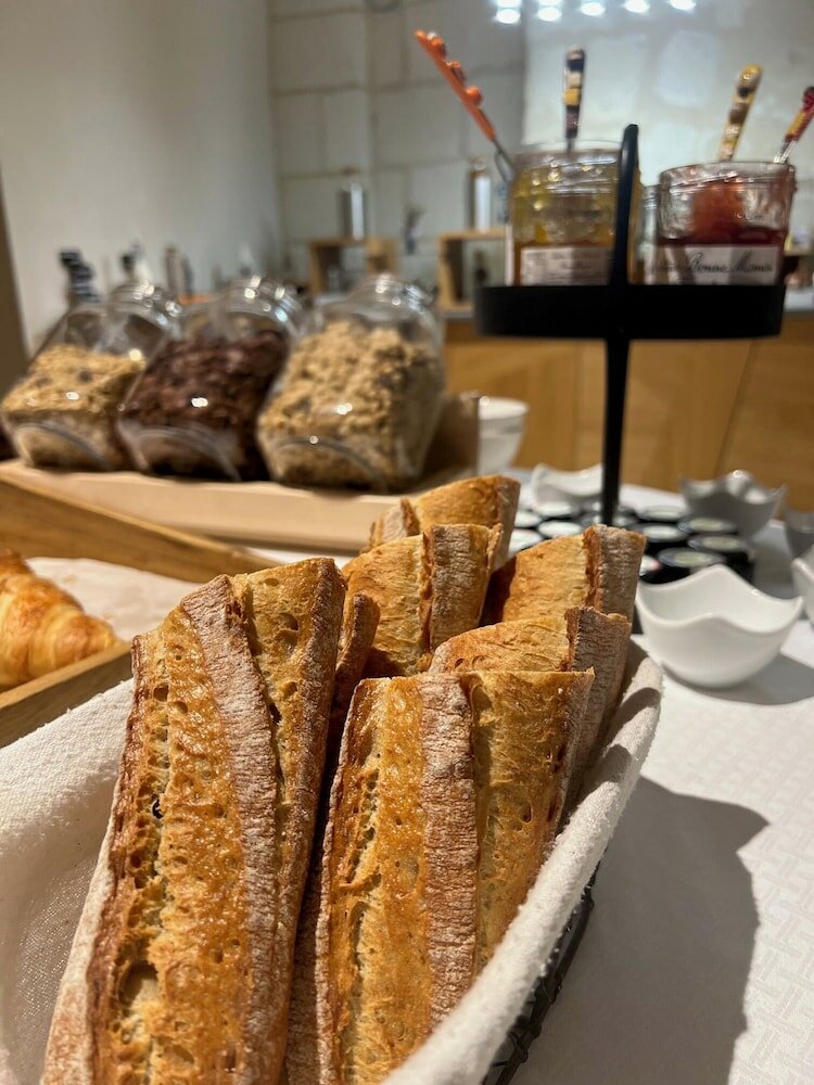 Фото The Originals Boutique, Hôtel Le George, Loches