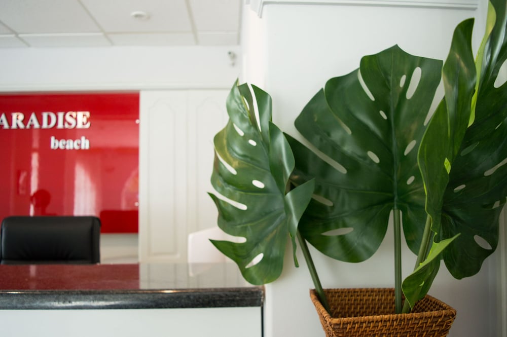 Фото Paradise Beach Hotel