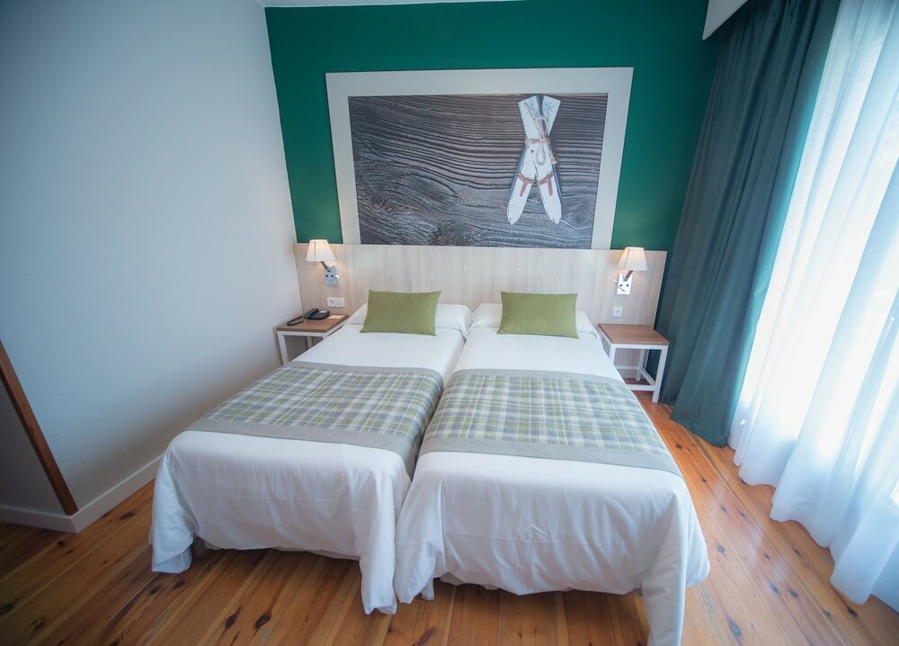 Фото Gran Hotel de Jaca