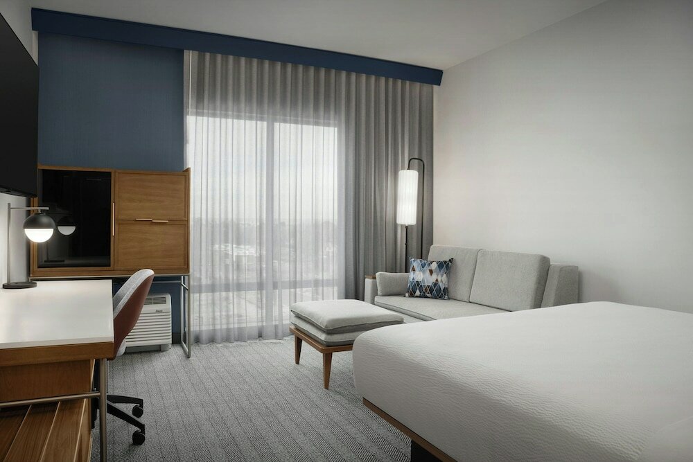 Фото Courtyard by Marriott Antioch Pittsburg