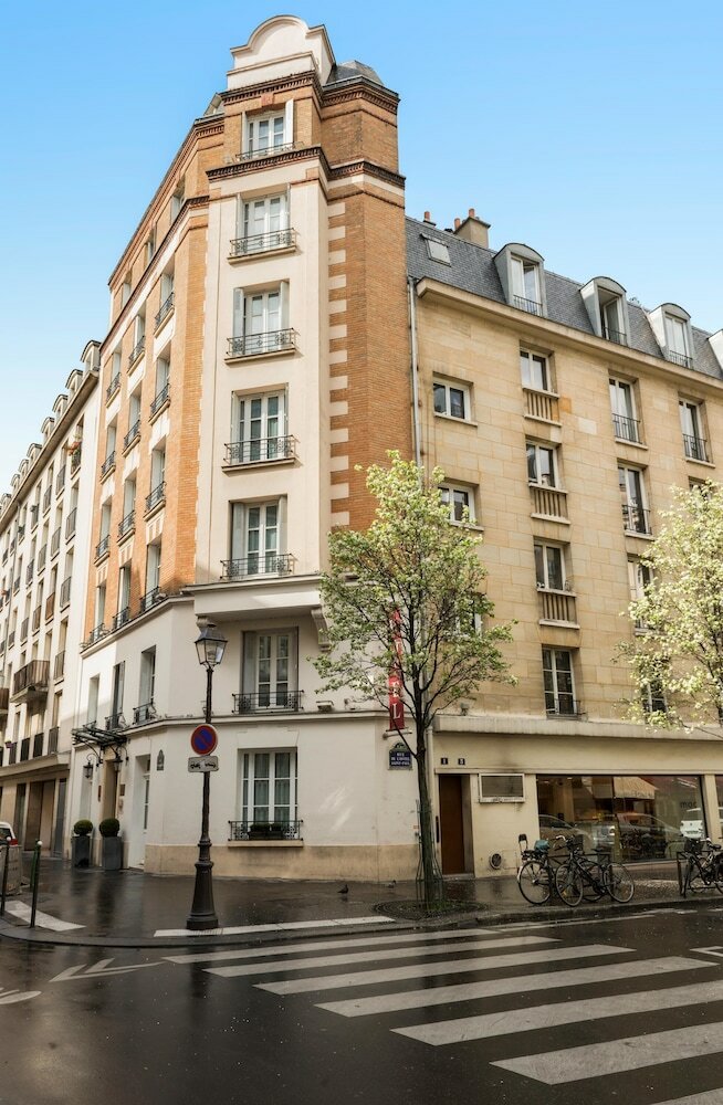 Фото Hôtel de Neuve by Happyculture