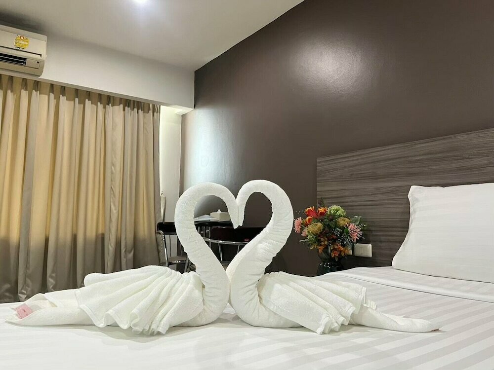 Hotel 14 Place Apartment, Bangkok, photo