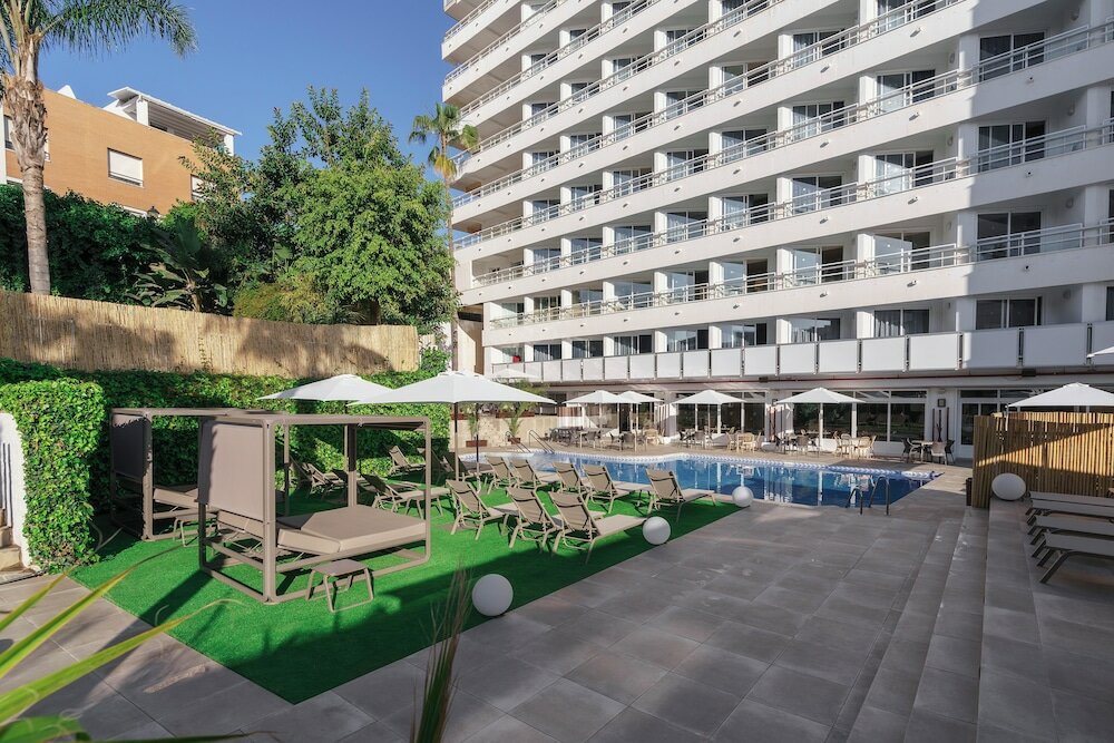 Фото Hotel Costa Málaga