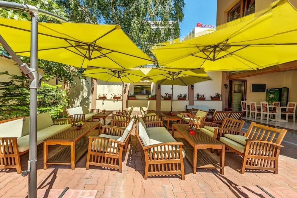 Фото Aris Hotel Sofia