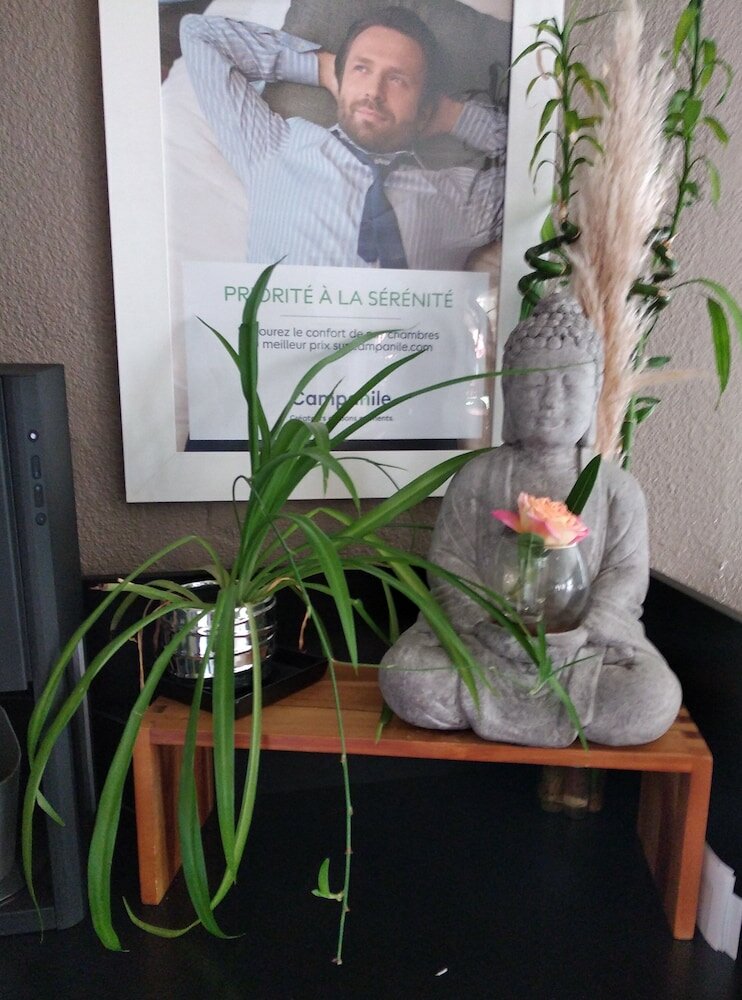 Фото Hotel Campanile Grenoble Sud - Seyssins