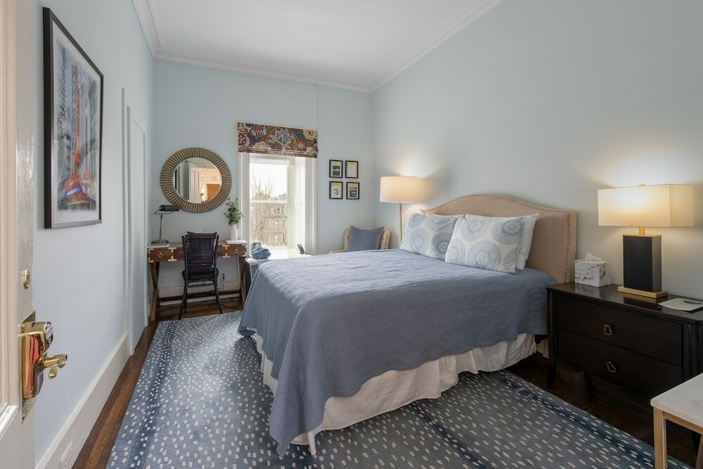 Фото The College Club of Boston