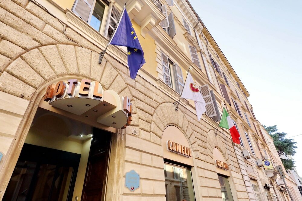 Фото Hotel Camelia