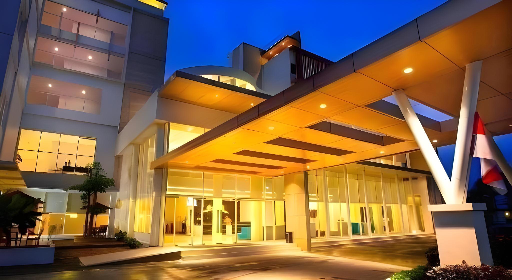 Фото Horison Hotel Ultima Timika