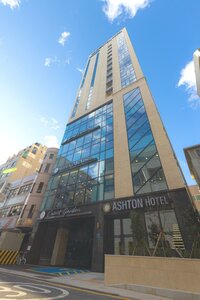 Гостиница Ashton Hotel