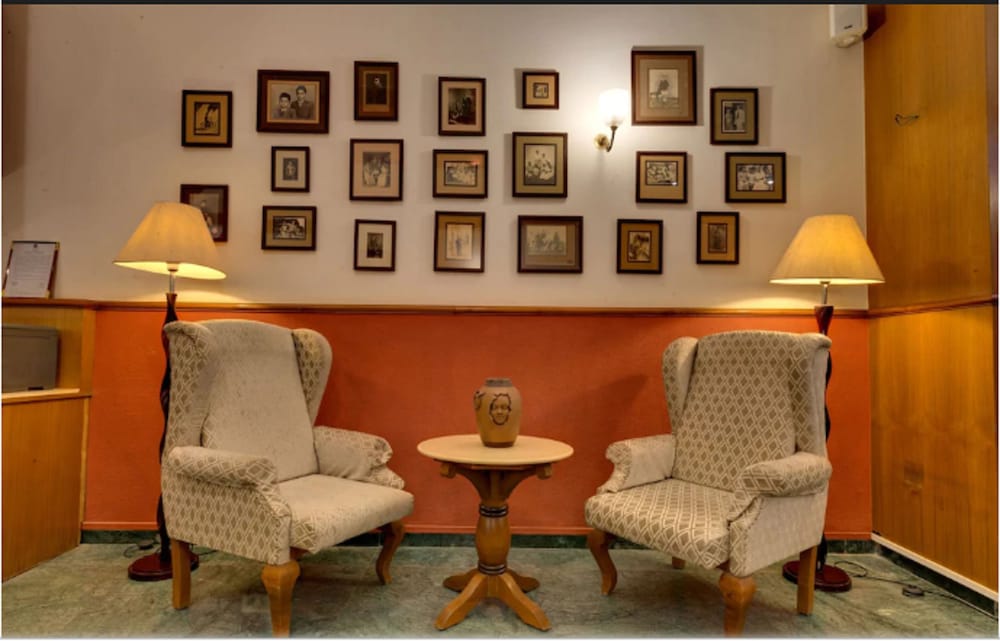 Фото WelcomHeritage Mani Mansion