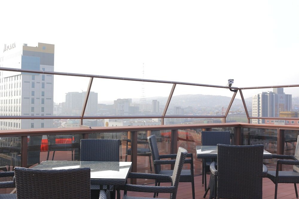 Фото Ub Inn hotel & gallery