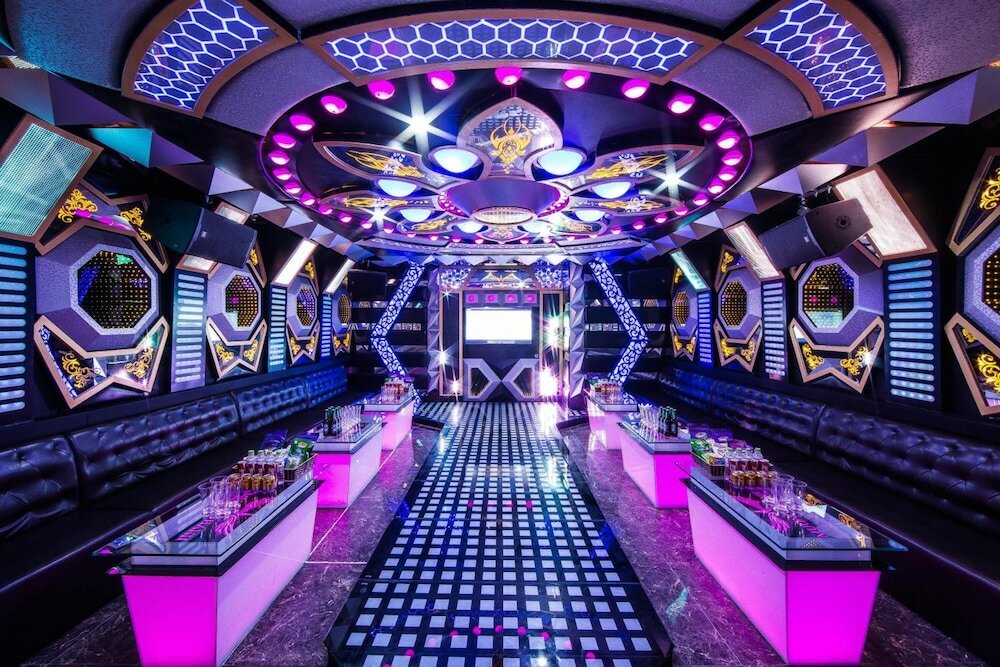 Фото Muong Thanh Luxury Bac Ninh Hotel