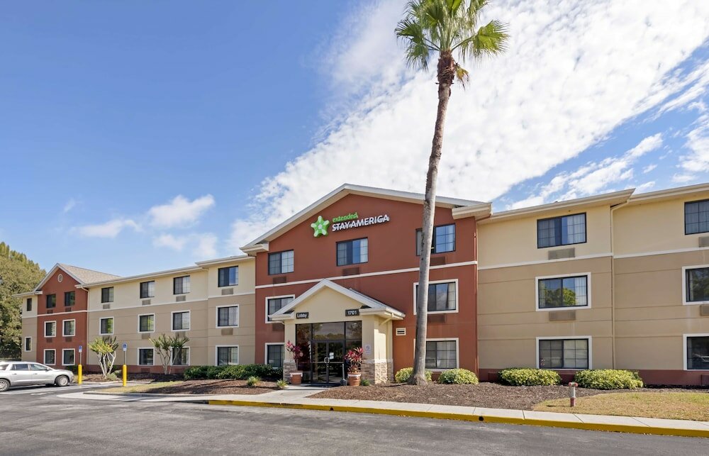 Фото Extended Stay America Suites Melbourne Airport