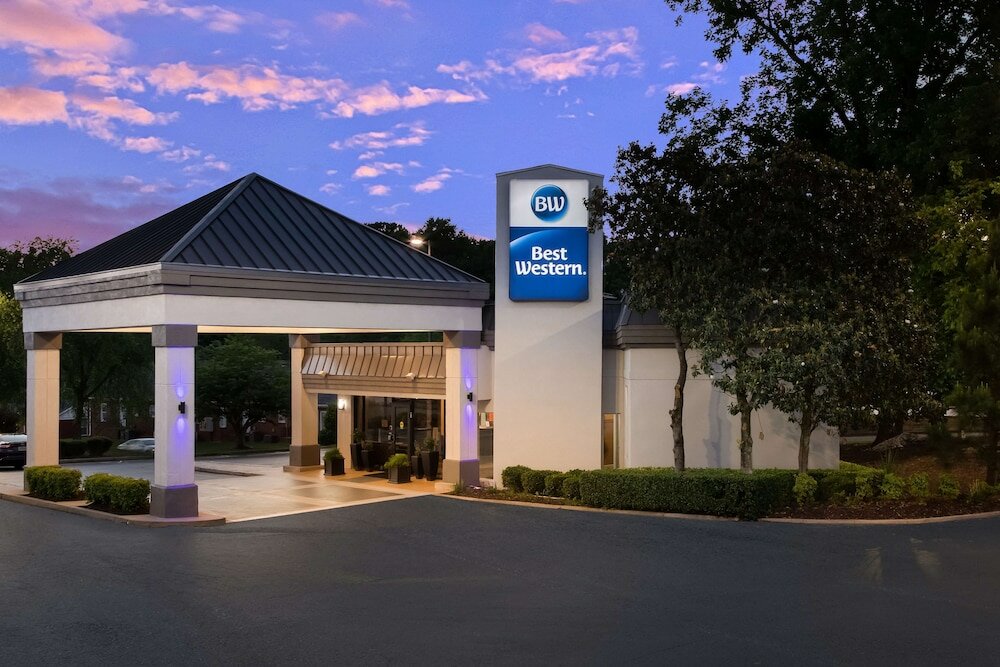 Фото Best Western Southlake Inn