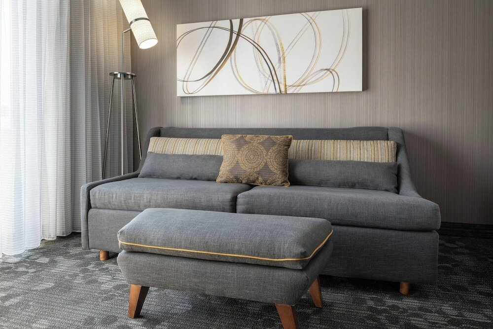 Фото Courtyard San Francisco Larkspur Landing/Marin County