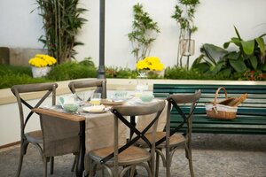 Гостиница Casa das Palmeiras Charming House Azores