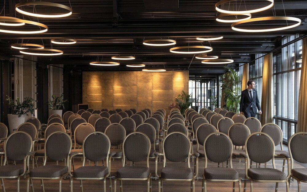 Фото Bellevue Palace