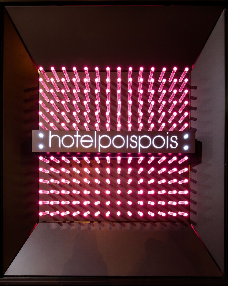 Фото Hotel Poispois