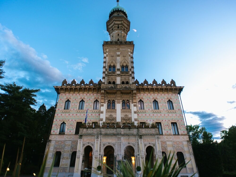 Фото Relais & Chateaux Villa Crespi