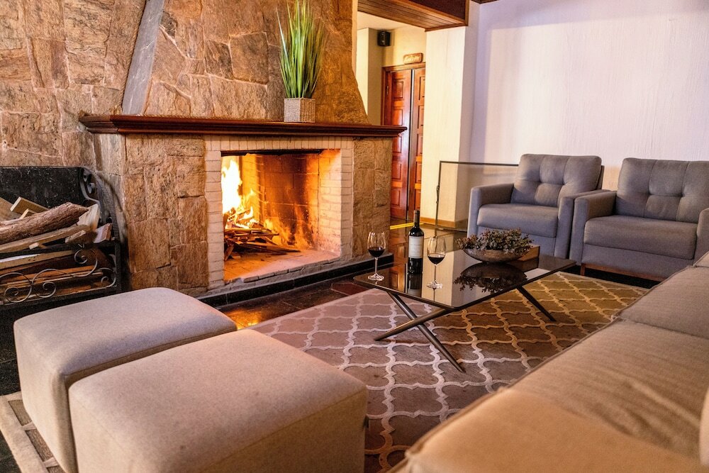 Фото Hotel Leão da Montanha