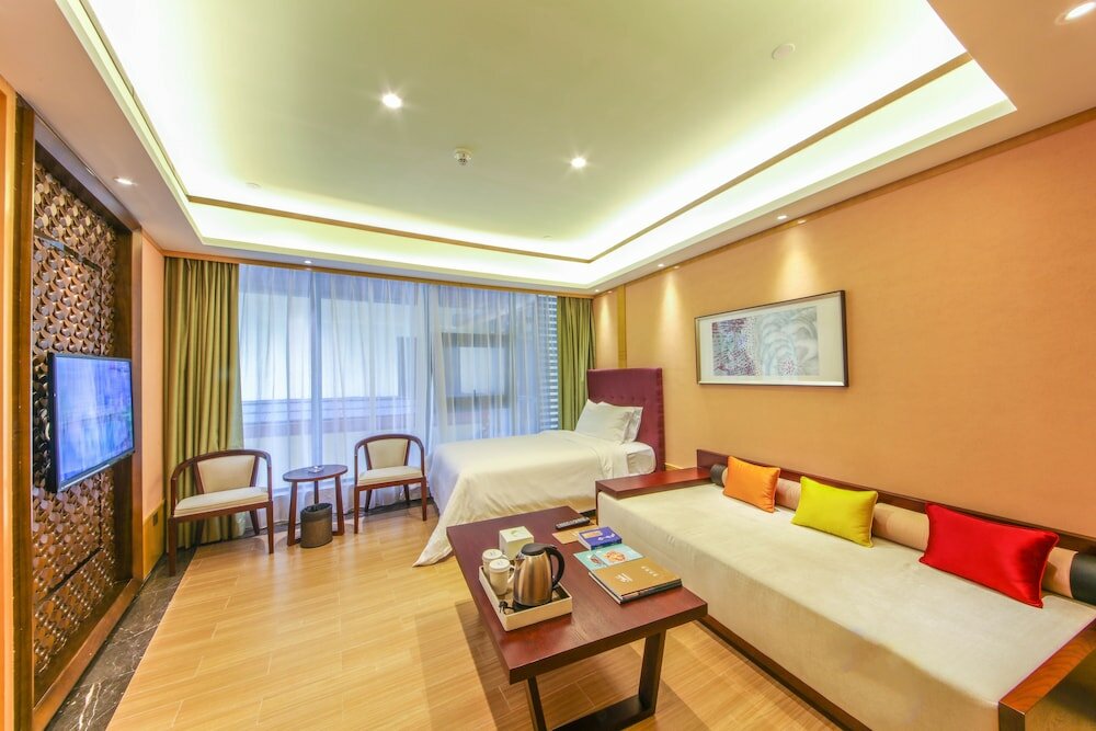 Фото Four Points by Sheraton Heyuan Resort