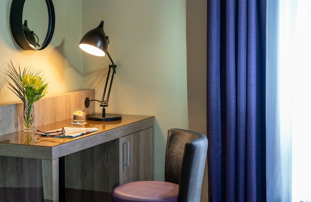 Фото Leonardo Hotel Madrid City Center