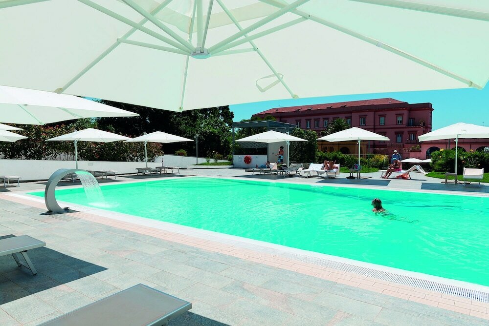 Фото Miglio D'Oro Park Hotel