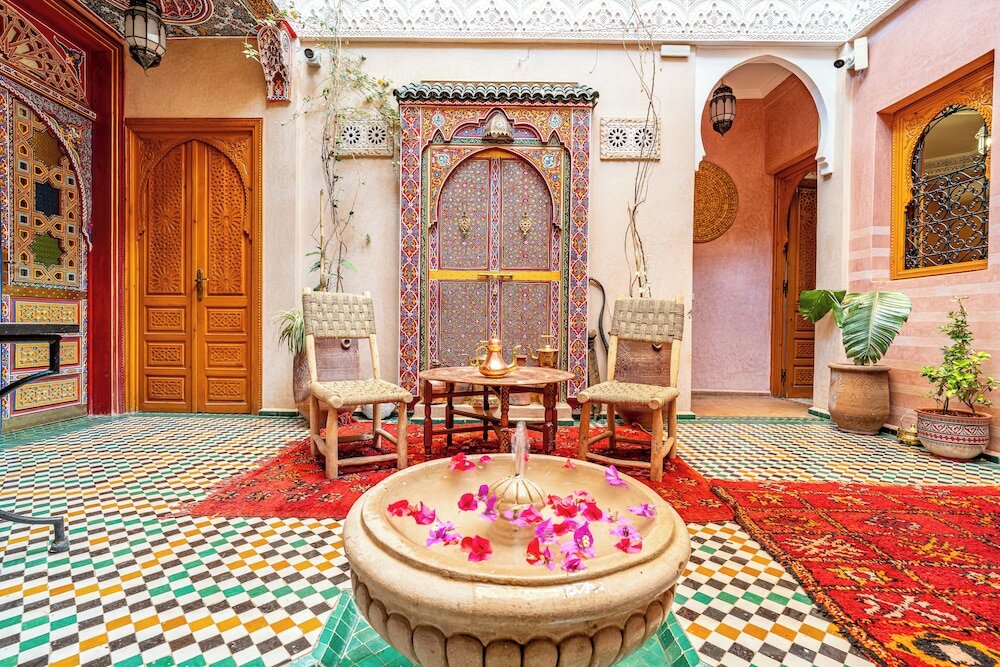 Фото Riad Villa Sidi Baba