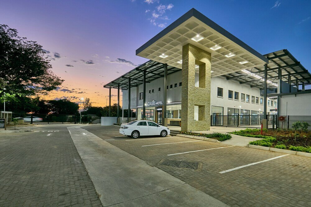 Фото Oasis Motel