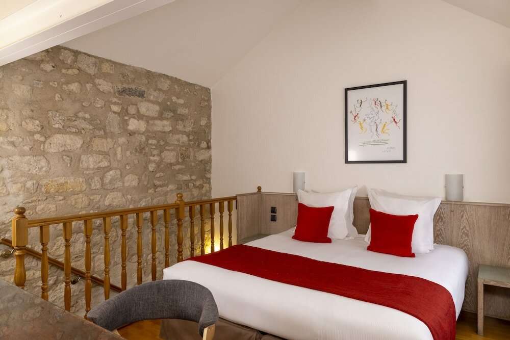 Фото Hotel du Jeu de Paume