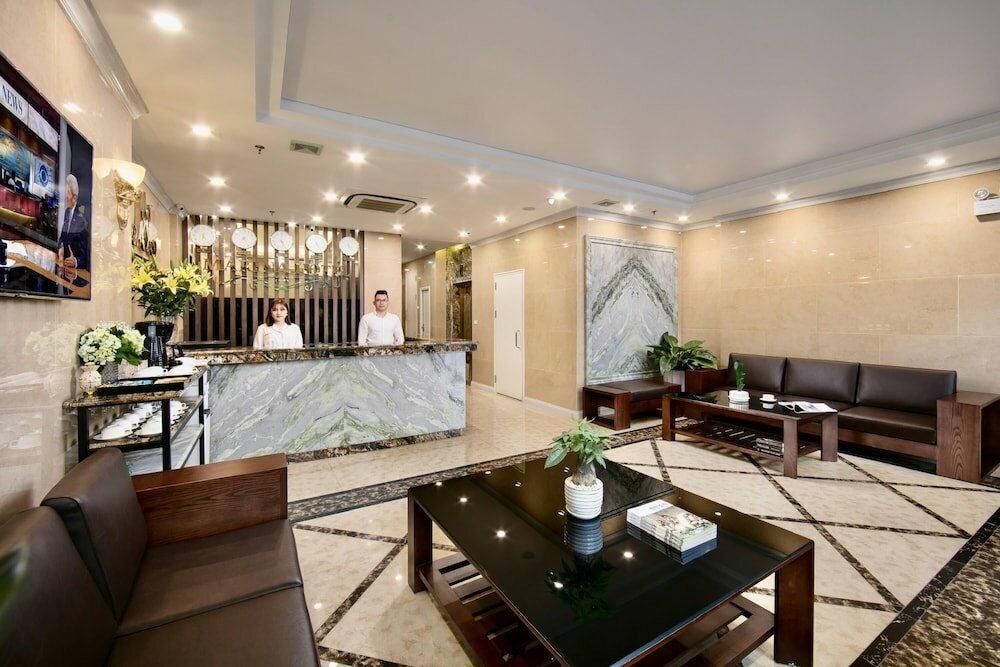 Фото Marina Hotel Hanoi
