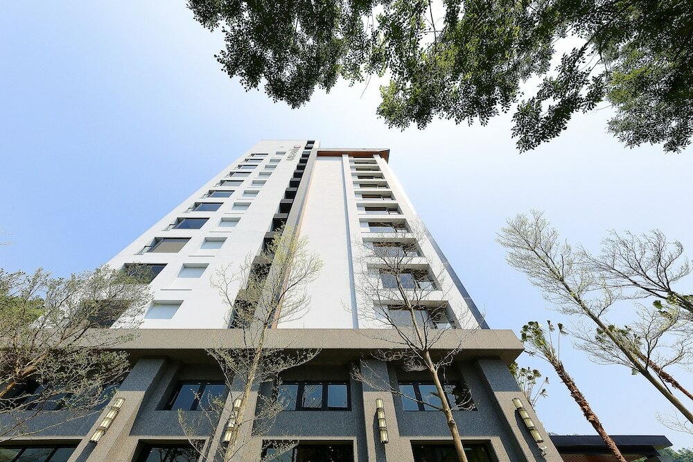 Фото Lakeshore Hotel Suao