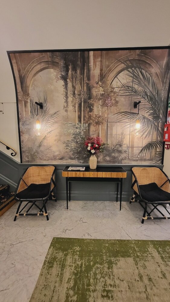 Фото Hotel Paris Neuilly