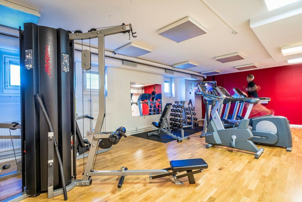 Фото Scandic Kalmar Väst