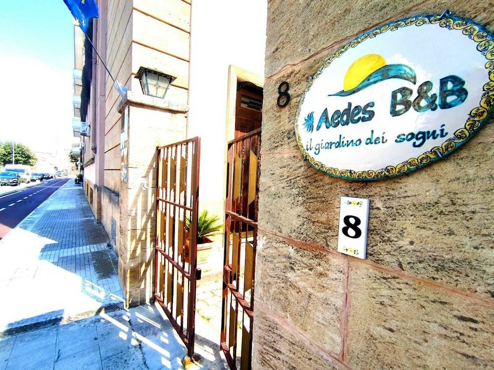 Фото Aedes B&b - Il Giardino dei Sogni