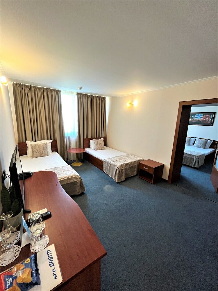 Фото Hotel Orbita