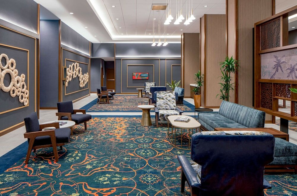 Фото Hyatt Place Tampa Downtown