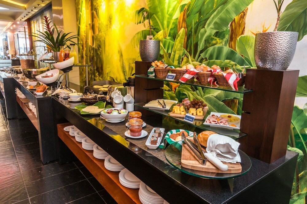 Фото Ghl Hotel Abadia Plaza