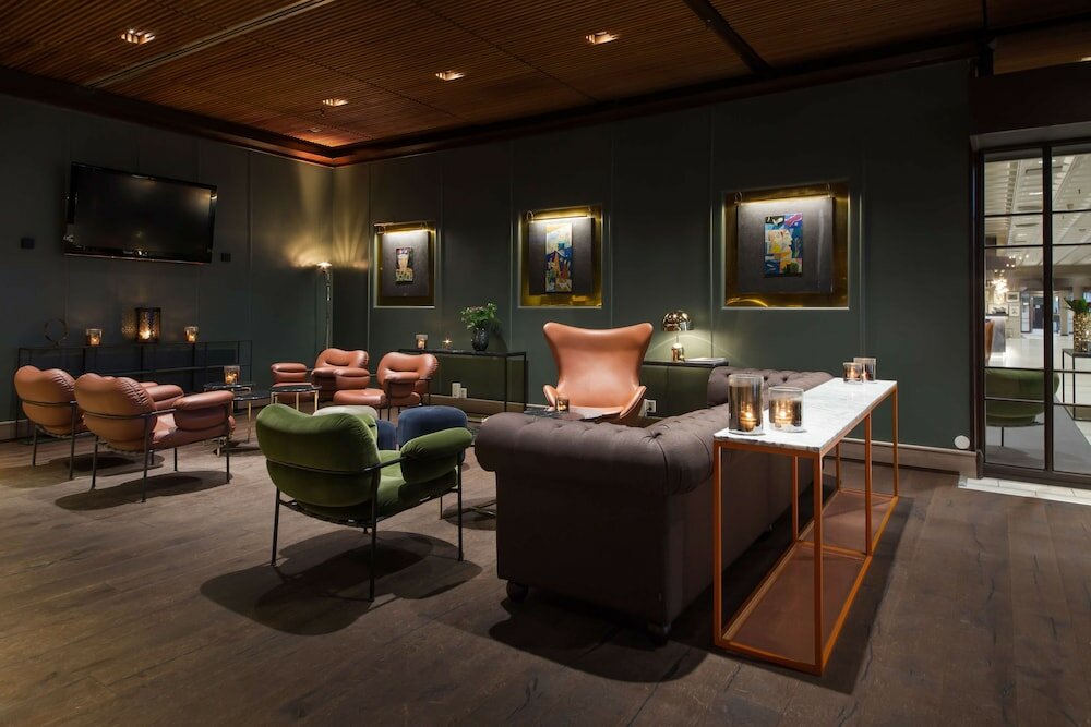 Фото Radisson Blu Park Hotel, Oslo