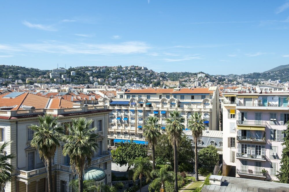 Фото Hotel West End Nice