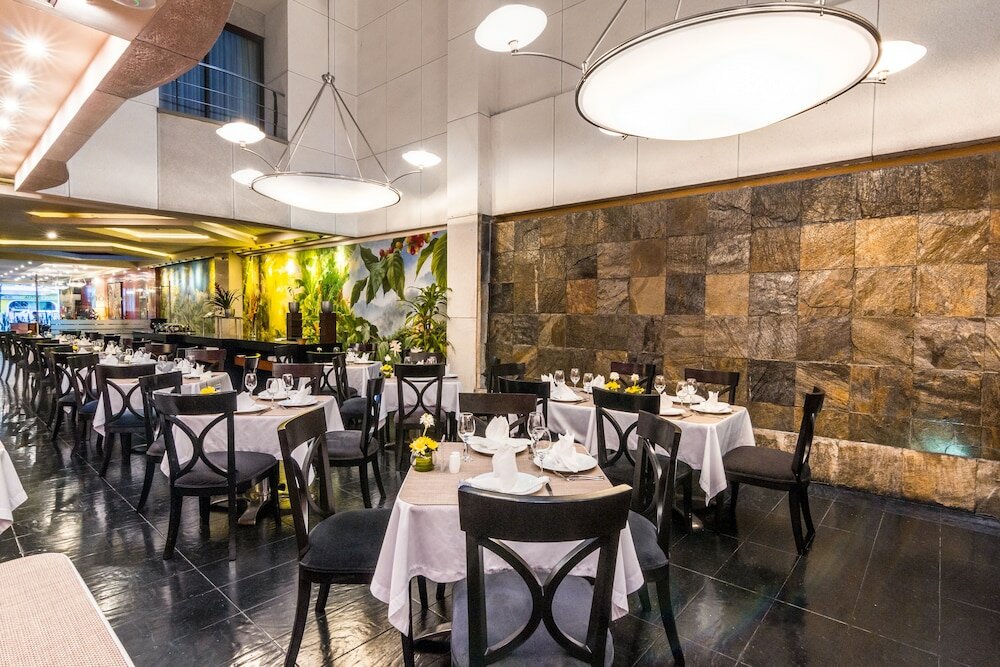 Фото Ghl Hotel Abadia Plaza