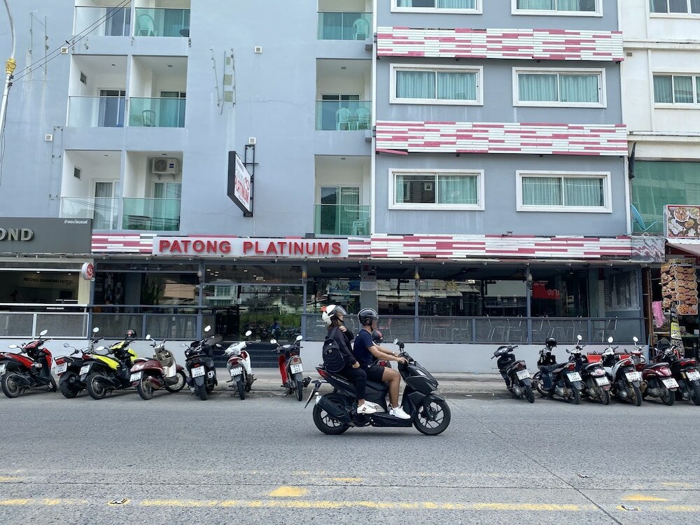 Фото Tuana Patong Holiday Hotel