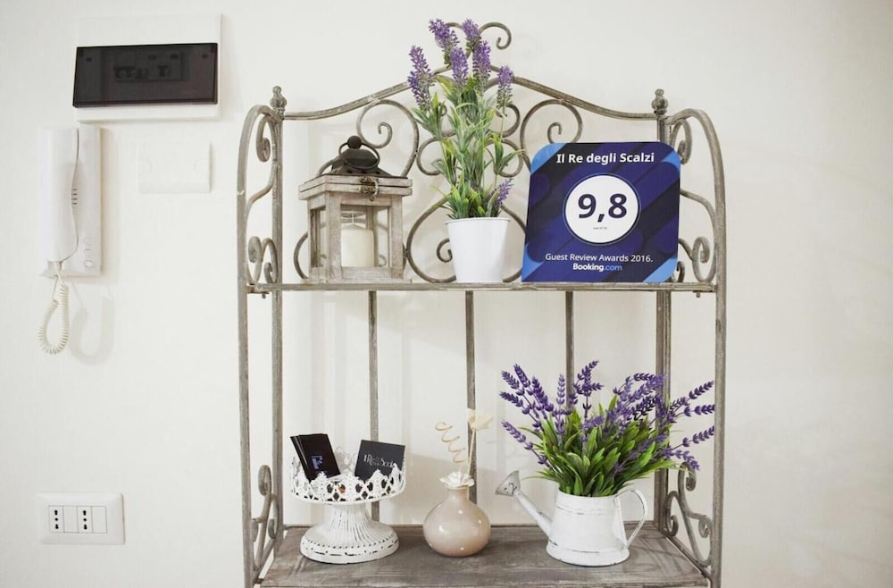 Фото Il Re degli Scalzi