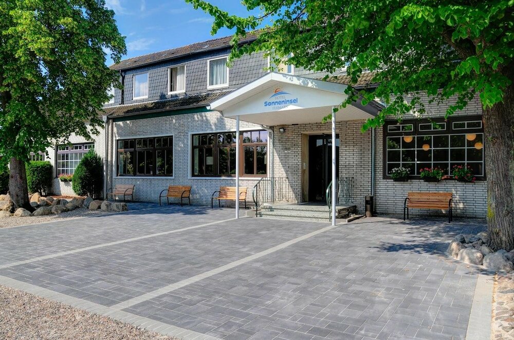 Фото Hotel Sonneninsel Fehmarn