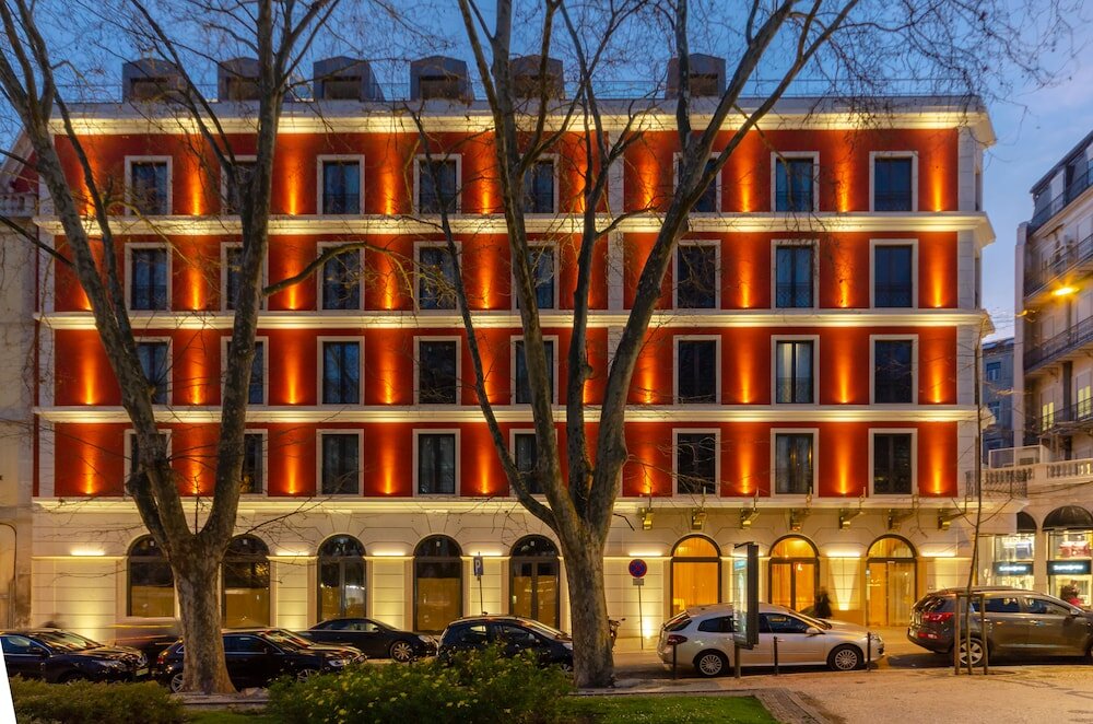 Фото Turim Boulevard Hotel