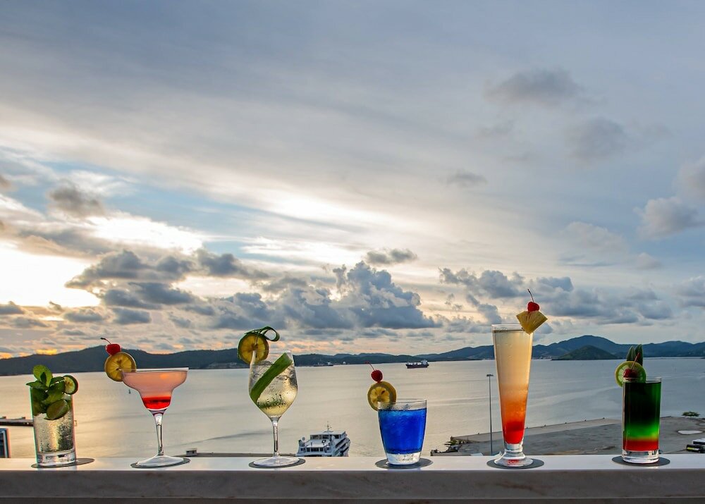 Фото Crowne Plaza Residences Port Moresby, an Ihg Hotel