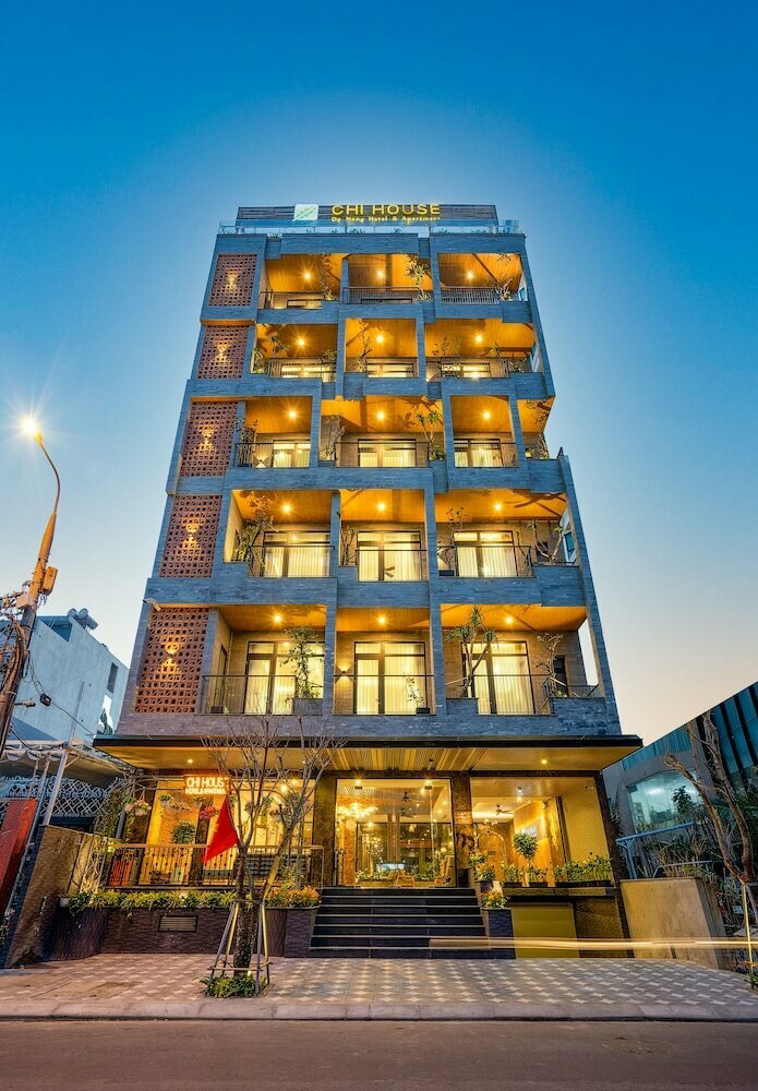 Hotel Chi House Danang, Da Nang, photo