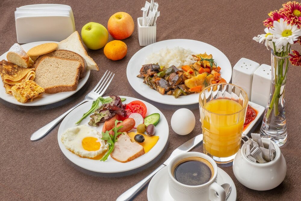 Фото Praga Hotel